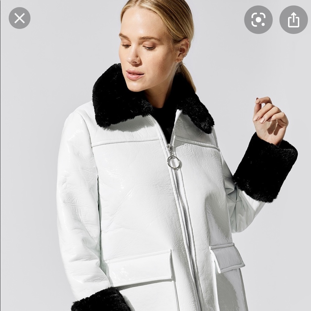 Stand Studio coat